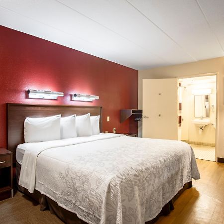 Red Roof Inn Plus+ West Springfield Luaran gambar