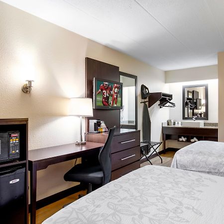 Red Roof Inn Plus+ West Springfield Luaran gambar