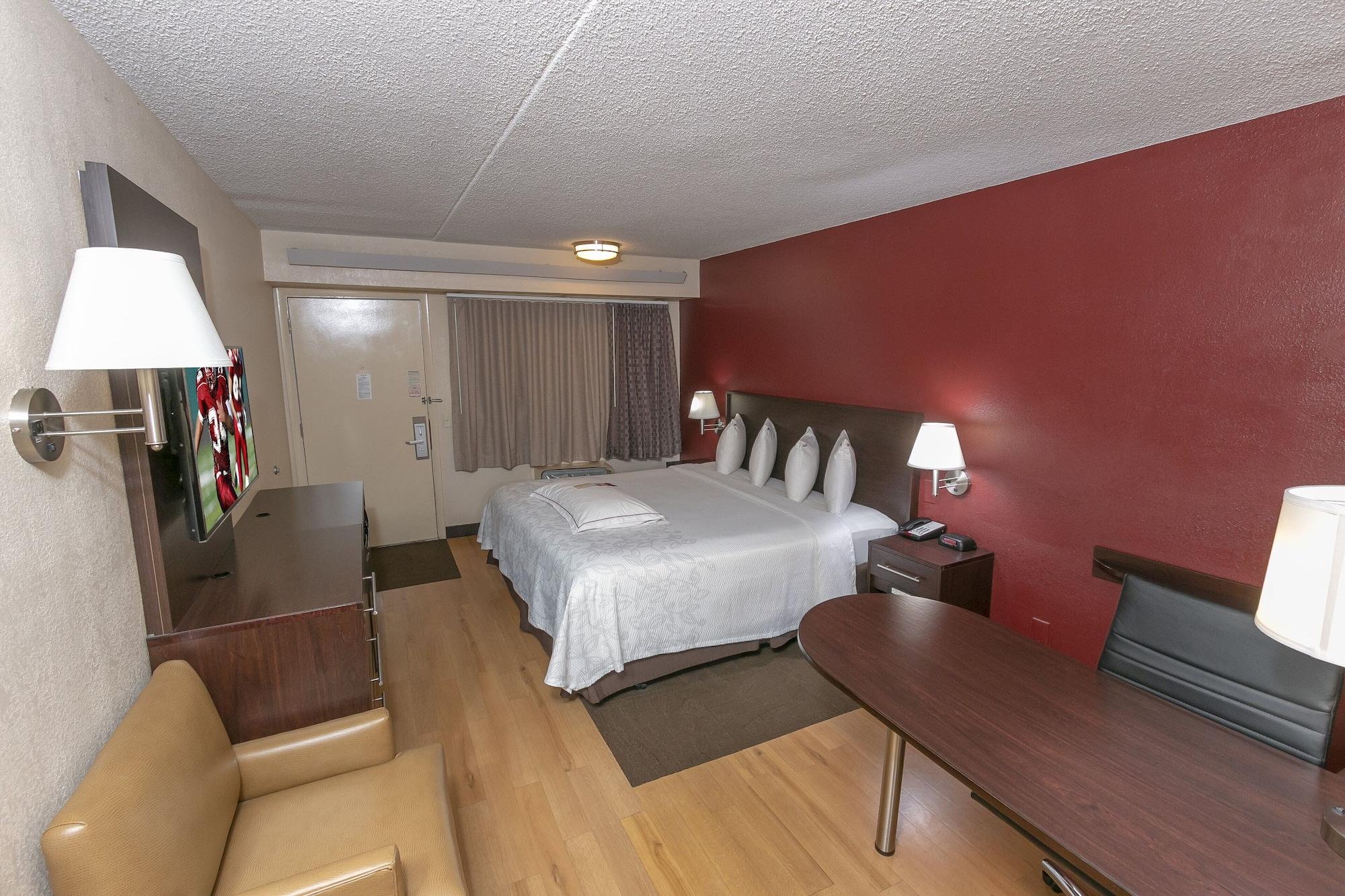 Red Roof Inn Plus+ West Springfield Luaran gambar