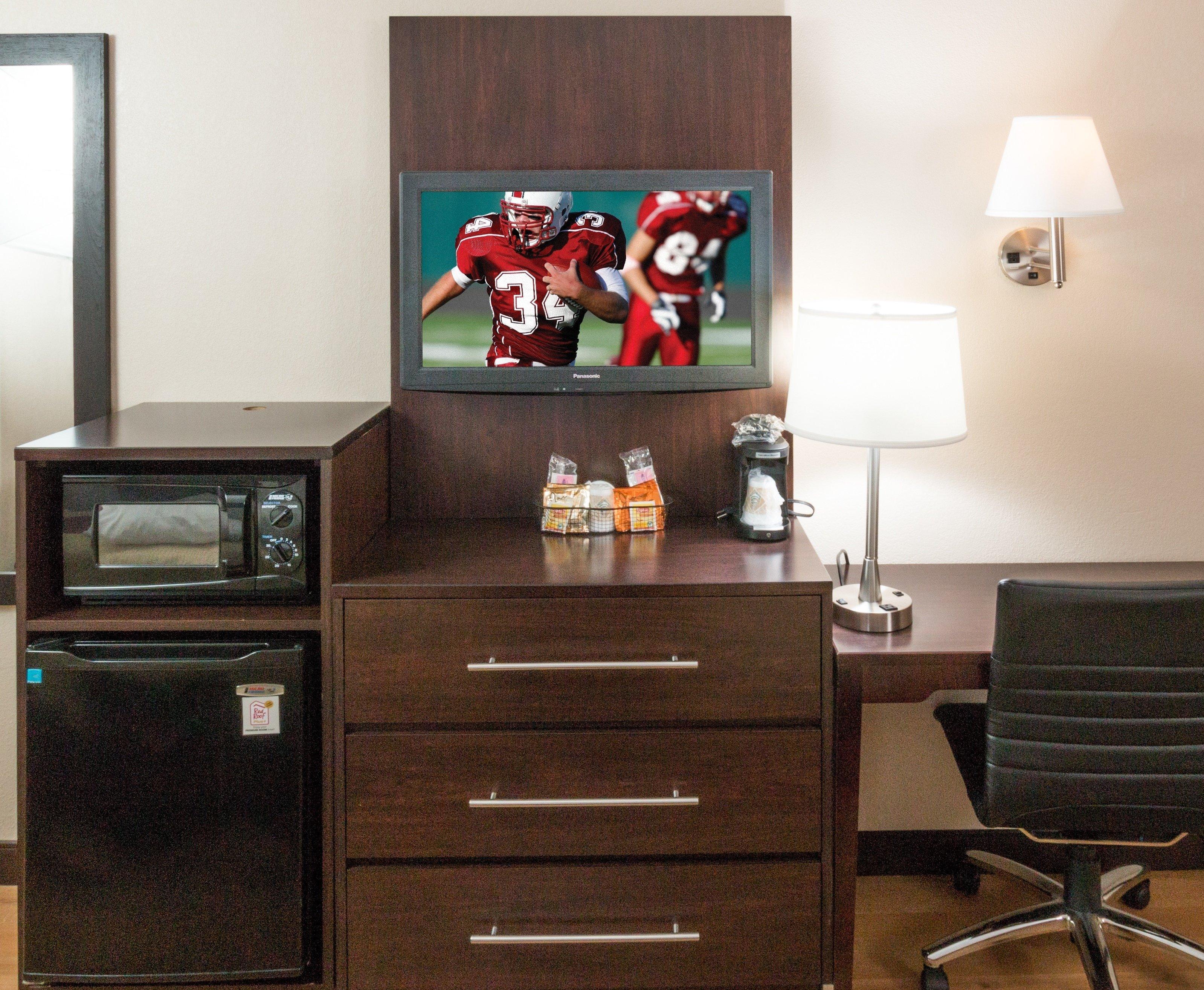 Red Roof Inn Plus+ West Springfield Luaran gambar