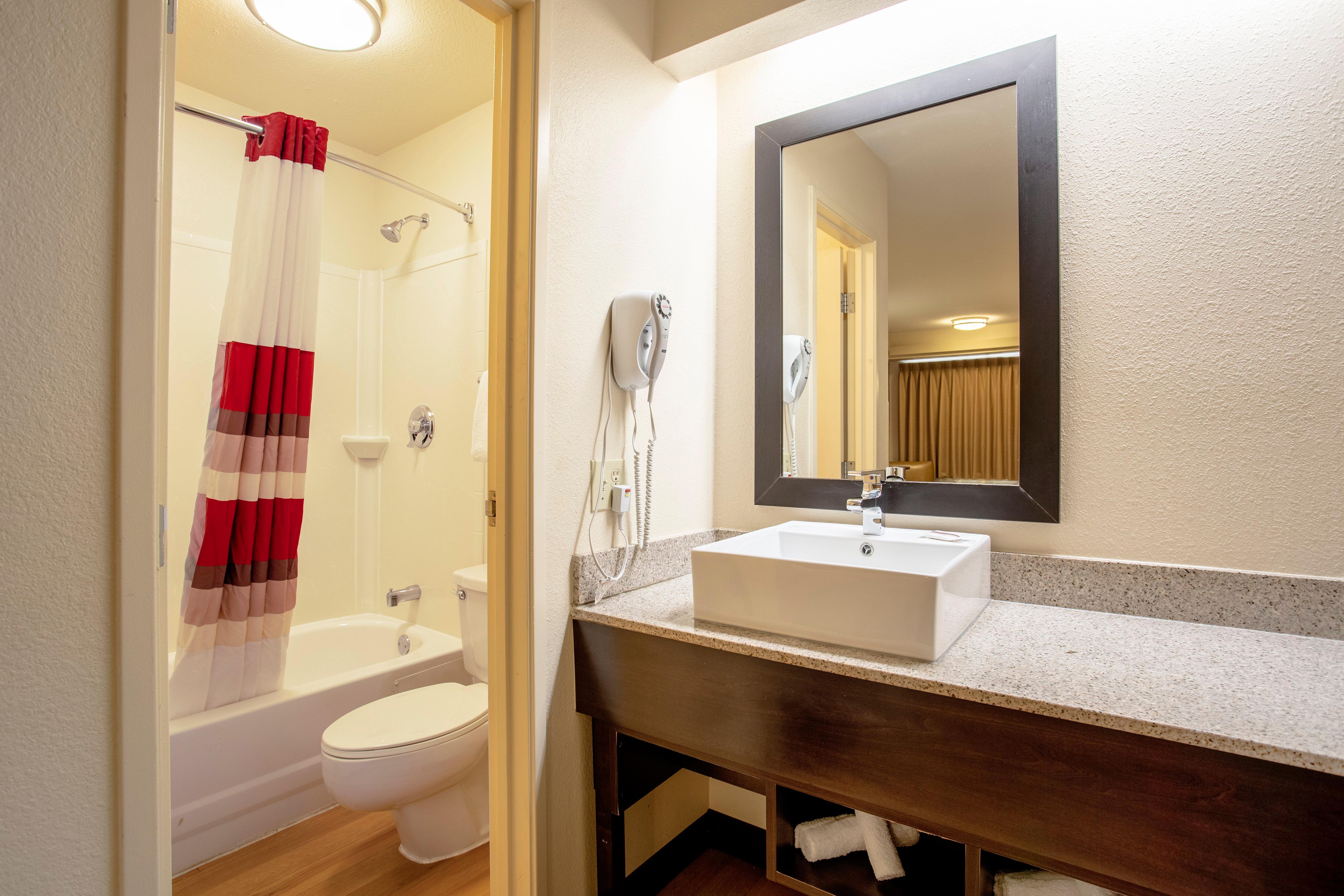 Red Roof Inn Plus+ West Springfield Luaran gambar