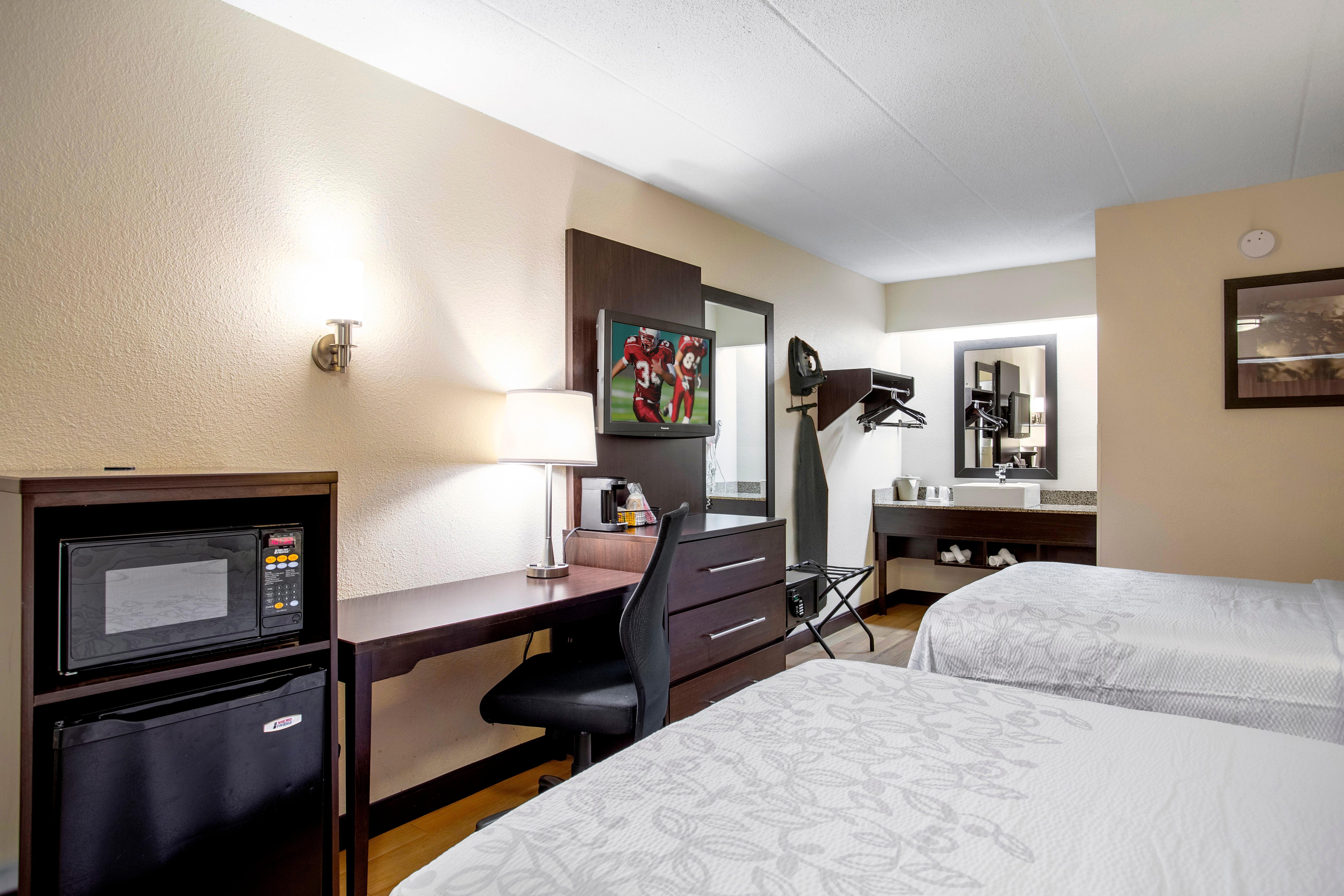 Red Roof Inn Plus+ West Springfield Luaran gambar