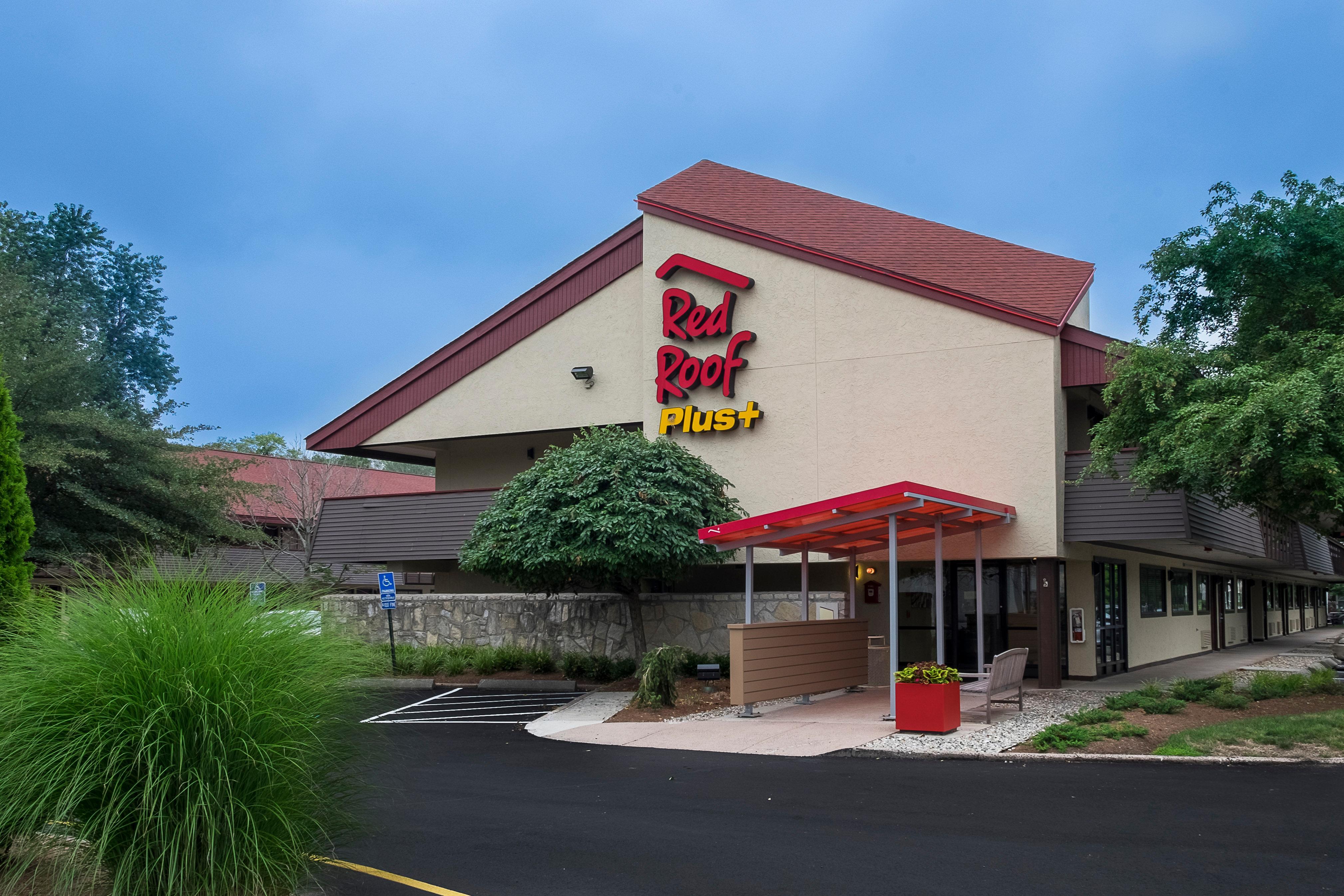 Red Roof Inn Plus+ West Springfield Luaran gambar