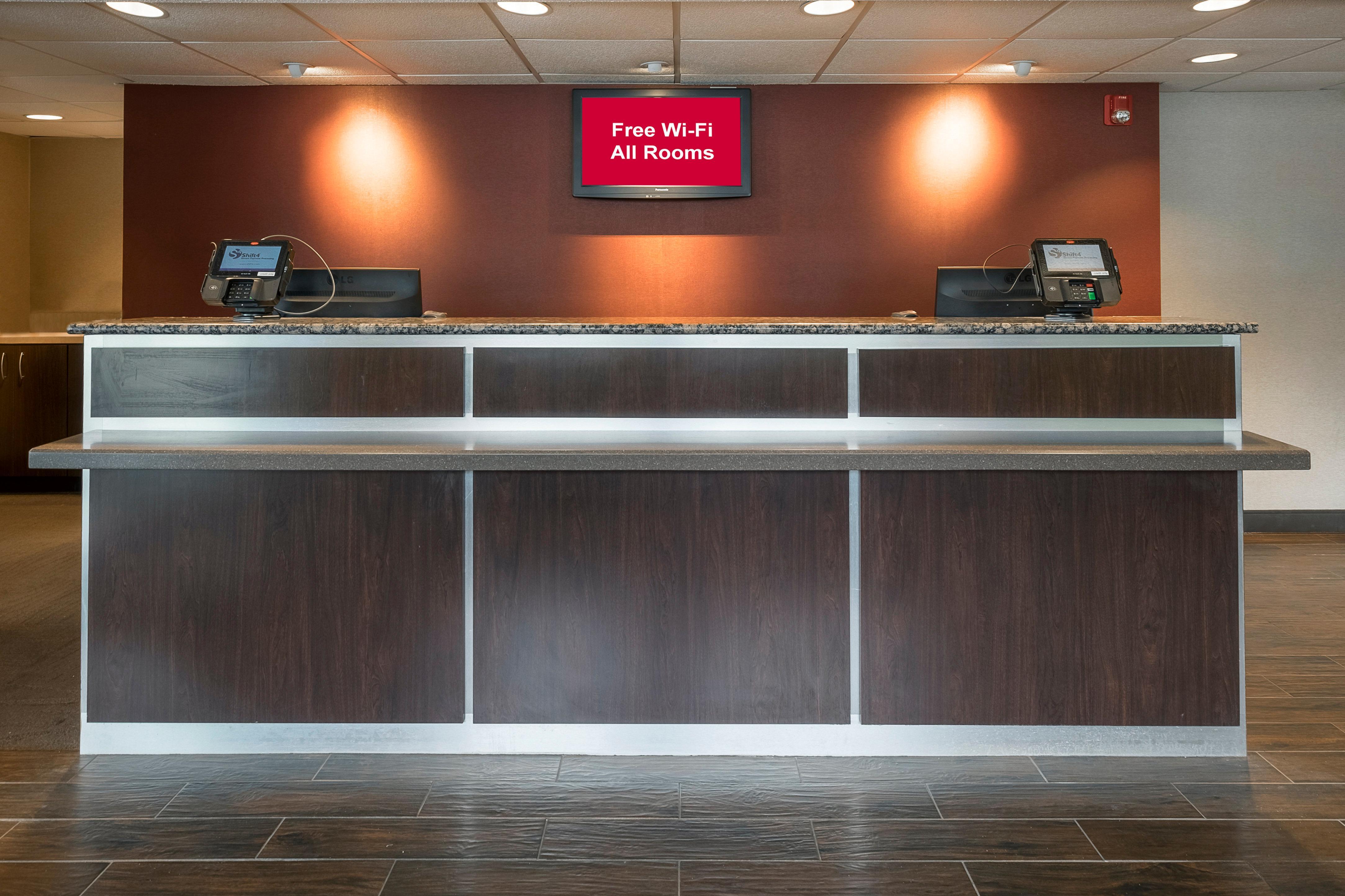 Red Roof Inn Plus+ West Springfield Luaran gambar