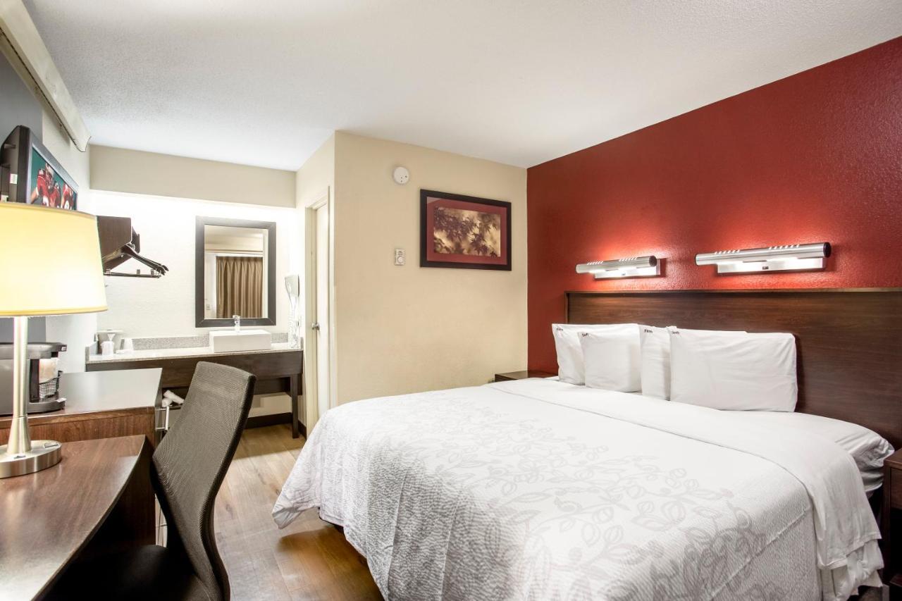 Red Roof Inn Plus+ West Springfield Luaran gambar