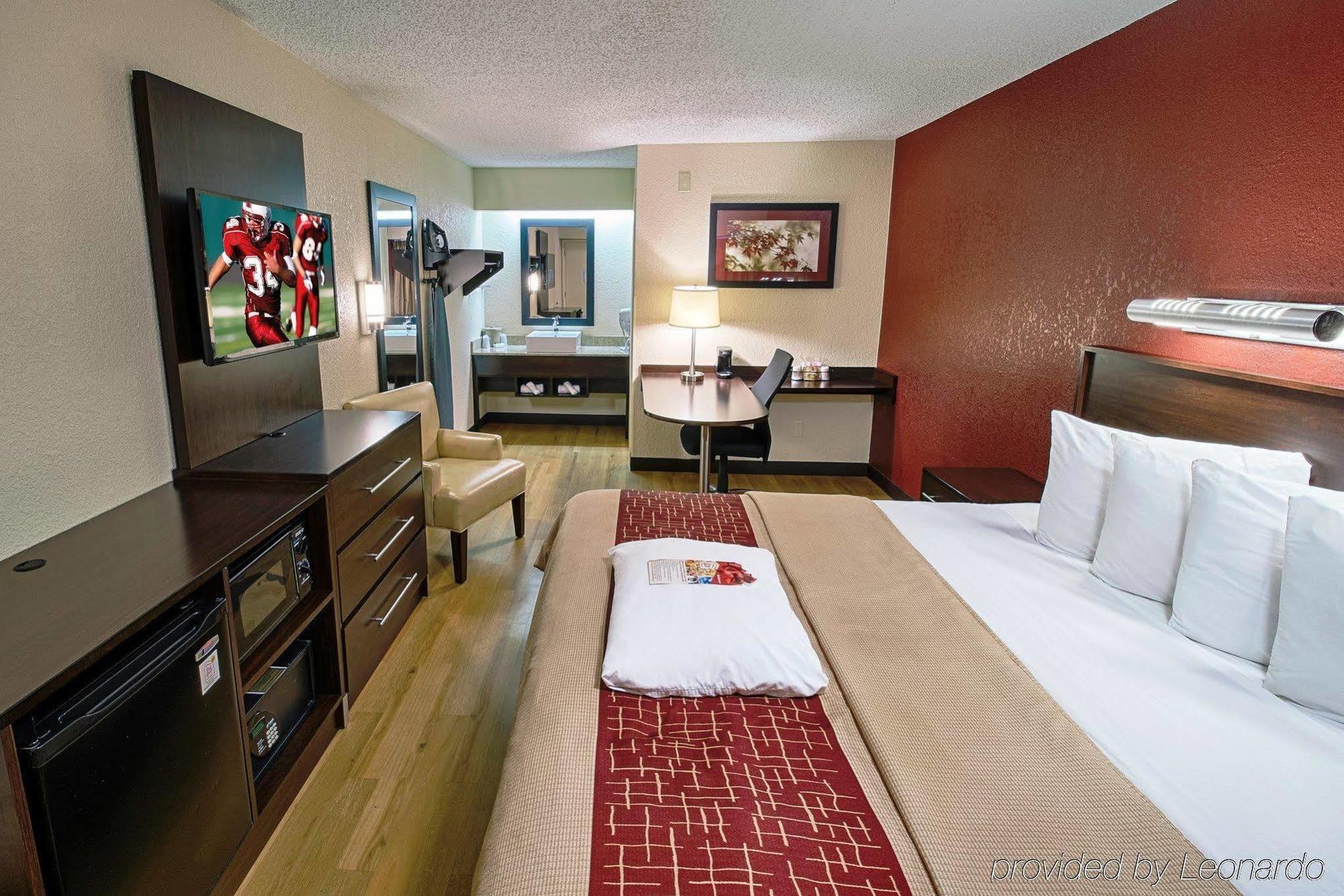 Red Roof Inn Plus+ West Springfield Luaran gambar
