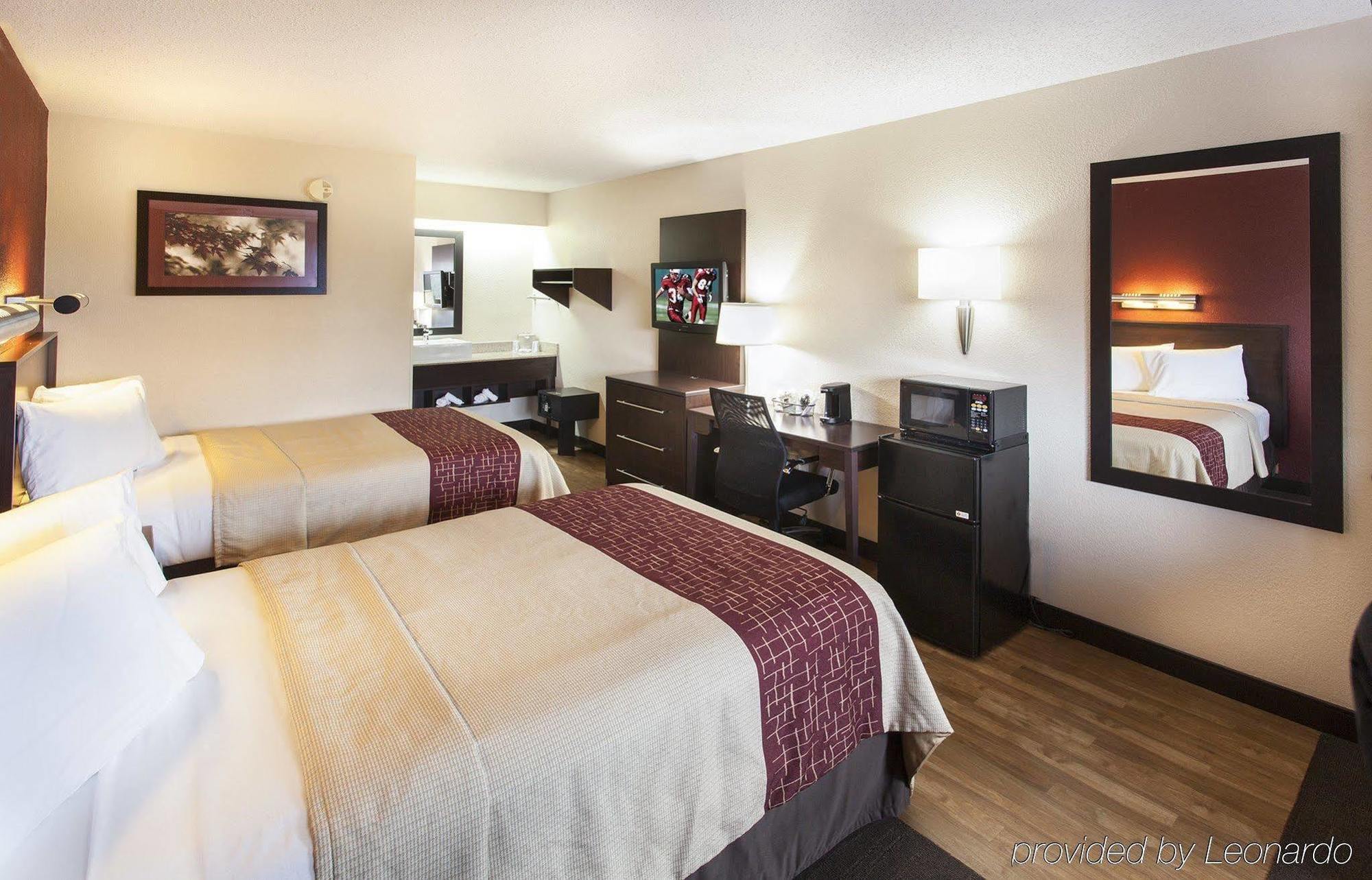 Red Roof Inn Plus+ West Springfield Luaran gambar