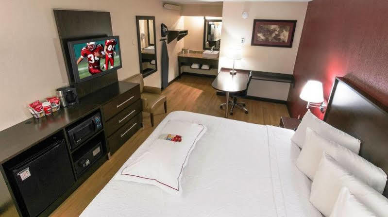 Red Roof Inn Plus+ West Springfield Luaran gambar