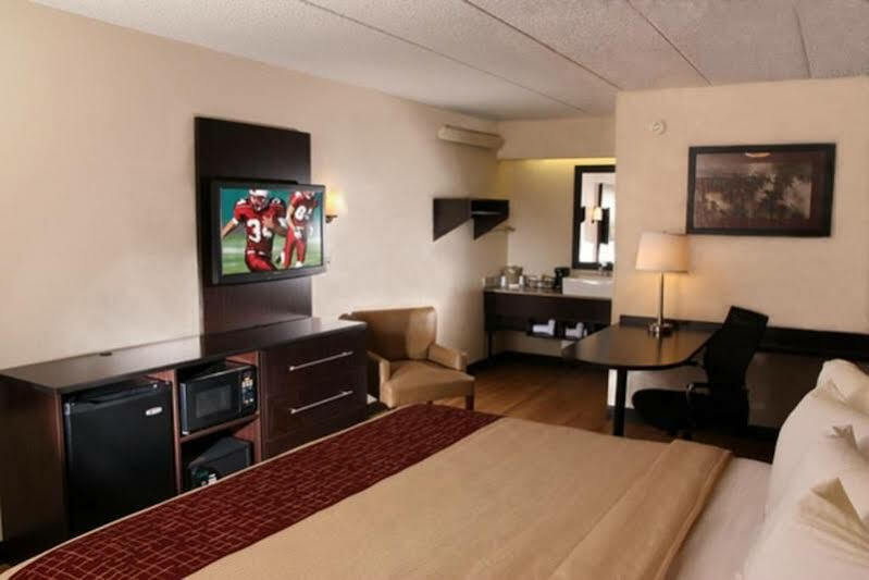 Red Roof Inn Plus+ West Springfield Luaran gambar
